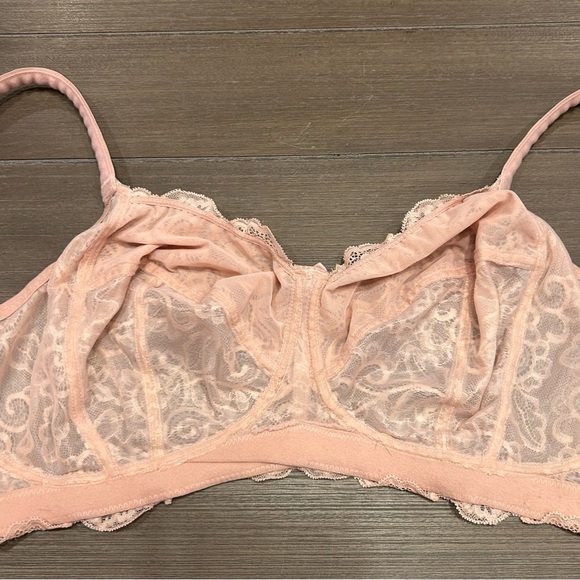 Panache Andorra Wireless Bra - Picture 6 of 9